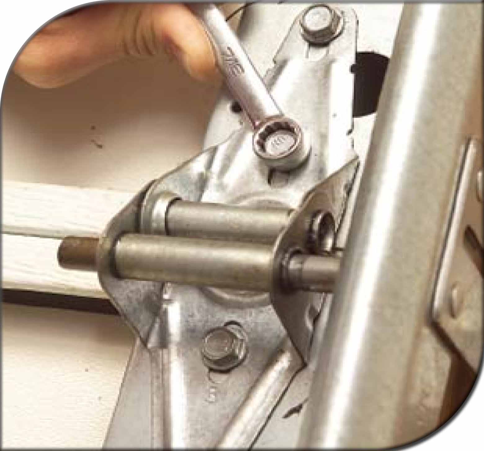 Garage Door Parts - 24 Hour Emergency Overhead Doors